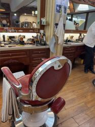 -BarberKiNG男士理发馆Barbershop