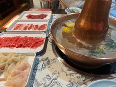 -京元盛铜锅涮肉(上海总店)