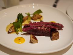 牛排-福楼法餐厅FLO