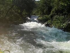 -五龙源极限漂流