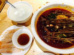 -嘉州叶婆婆钵钵鸡(建设路店)