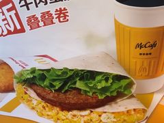-麦当劳(斜土路2号店)