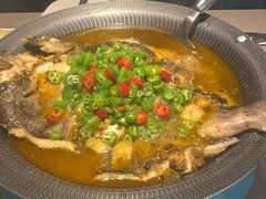 -半天妖烤鱼(丰科万达店)