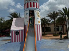 -珠海海泉湾神秘岛亲子乐园