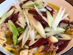椒麻鸡-春暖花开(西溪店)