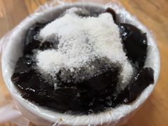 草粿-共和老洪豆花草粿水粿