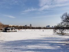 -长春市南湖公园