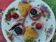 -亮马河饭店翠雅咖啡厅