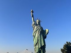 -台场海滨公园船码头