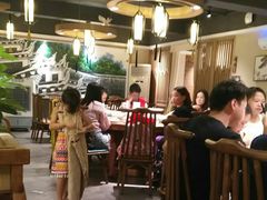 大堂-湖南人家·家传湖南菜(水围店)