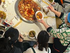 -味之绝热血美蛙鱼火锅(中坝店)