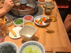 -巴奴毛肚火锅(龙湖锦艺城店)