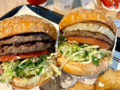 -The Habit Burger Grill 哈比特汉堡(复兴soho店)