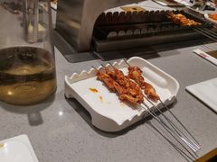 -丰茂烤串(公园店)