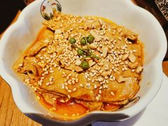 巴蜀豆衣-庆春朴门(前滩太古里店)