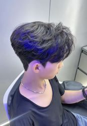 -M1山木造型国潮男士发型定制