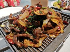 -老长春肉馆(创业大街店)