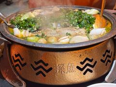 -探鱼·鲜青椒爽麻烤鱼(华发商都店)