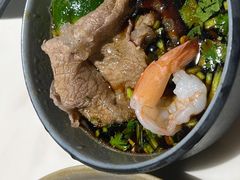 -喃喃椰·糟粕醋·椰子鸡火锅(七堡花园店)