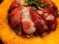 腊味糍粑-徽镇小厨·经典徽菜(十里河店)