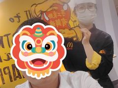 -麦当劳(贵和购物中心B1店)