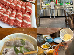 -大明铜锅·烤涮坊·烧烤(新开路店)