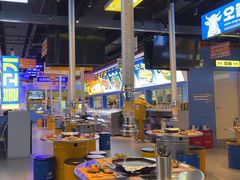 -喜井无限自助烤肉公司(石厦店)