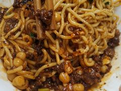 -花市豌杂面(民生路店)