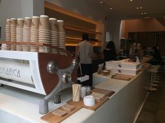 -% Arabica(京都东山店)