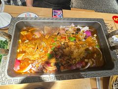 -大傻徽菜园·中国徽菜大师(老街店)