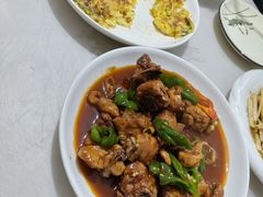 -天乐农家鱼头王(天目湖店)