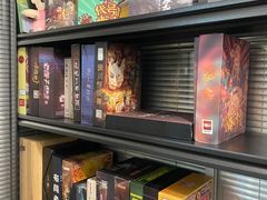 -剧狐剧本杀·月球探案馆(人民广场1号店)