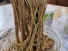 干拌面-蒋家桥饺面店(四望亭路店)