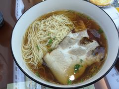 古法焖肉面-百年老字号·观振兴蟹黄面·三虾面·苏式面(观前街富仁坊巷店)