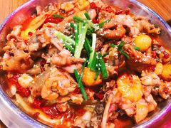 牛蛙煲-赖胖子肉蟹煲(临川万象新城店)