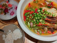 藤椒味钵钵鸡-嘉州叶婆婆钵钵鸡(建设路店)