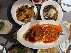 -姑苏家宴·苏帮菜·松鼠桂鱼(苏州总店)