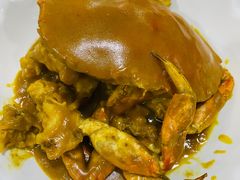 咖喱珍宝蟹-蚝专家(北滘店)