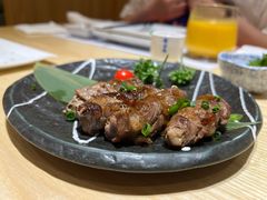 和牛鹅肝卷-清水日本料理铁板烧(学府路店)