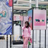 成都0元看展 | 万象城夏日色彩风暴来了
