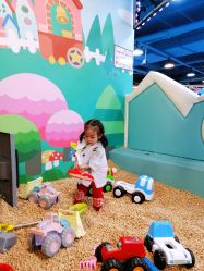 -咔叮卡丁·儿童室内赛车馆