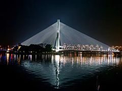 -闽江夜游台江旅游码头