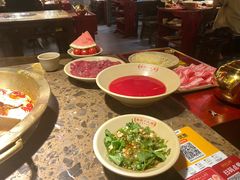 -蜀国大将老火锅(江北店)