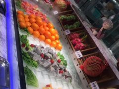 自助取餐区-汉阳廷自助烤肉(嘉禾金铂天地店)