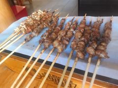 -肉串汪(月坛店)