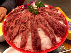 凤尾腰花-老码头火锅(玉林店)