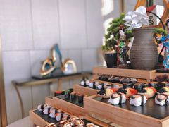 -万达文华酒店·48F云端窗景美食汇自助餐厅