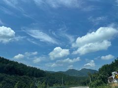 -鸳鸯溪漂流