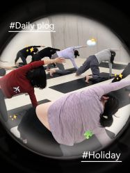 -那·瑜伽&孕产·普拉提·塑身减脂