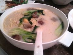 面-上海小南国(国发店)